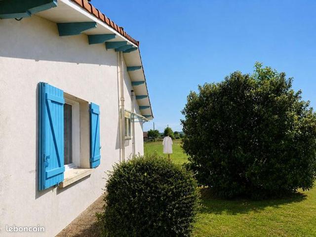 Maison 5 pièces 127 m²