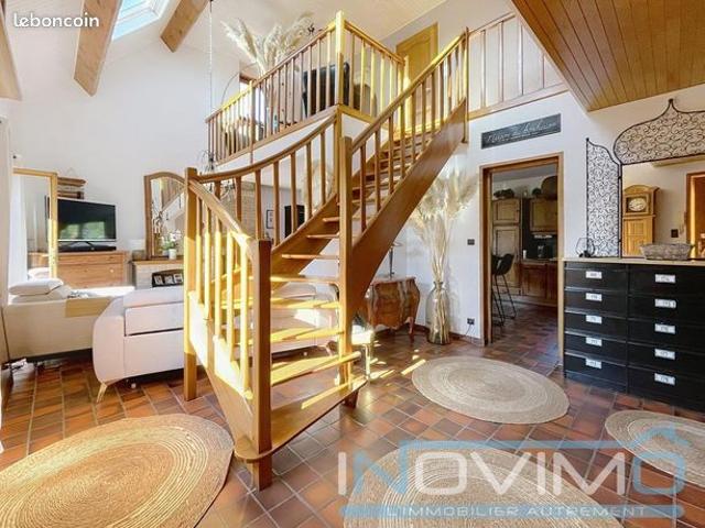 Maison 5 pièces 110 m²