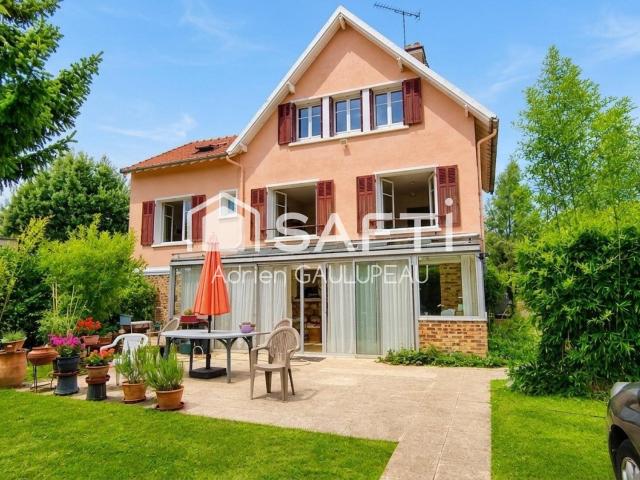 Maison 5 pièces 127 m²