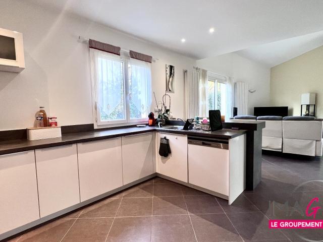Maison 5 pièces 127 m²