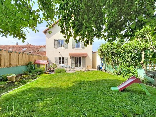 Maison 5 pièces 127 m²