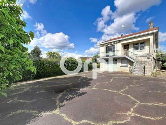 Maison 5 pièces 127 m²