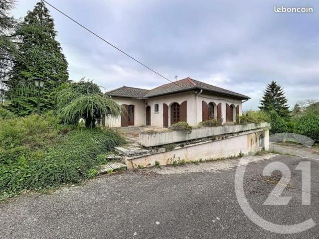 Maison 5 pièces 127 m²