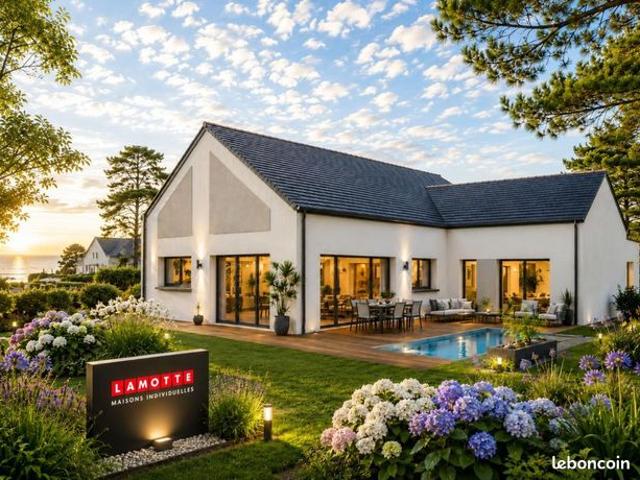 Maison 5 pièces 127 m²