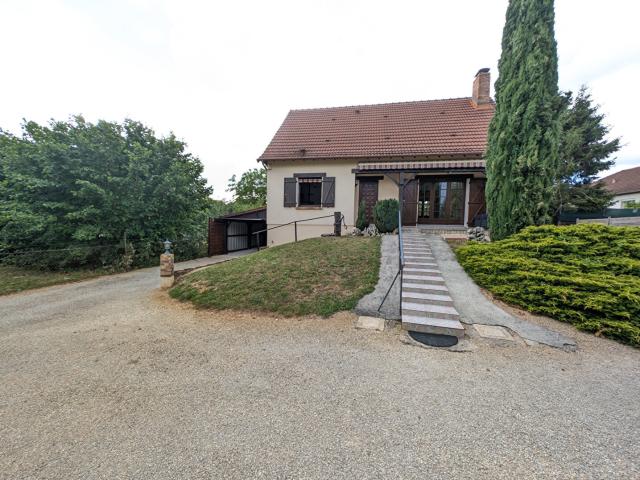 Maison 5 pièces 127 m²