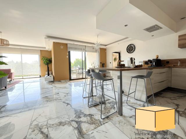 Maison 5 pièces 127 m²