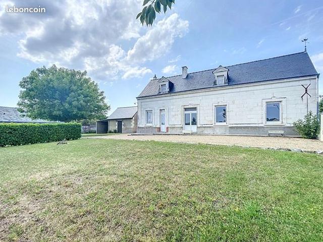 Maison 5 pièces 127 m²