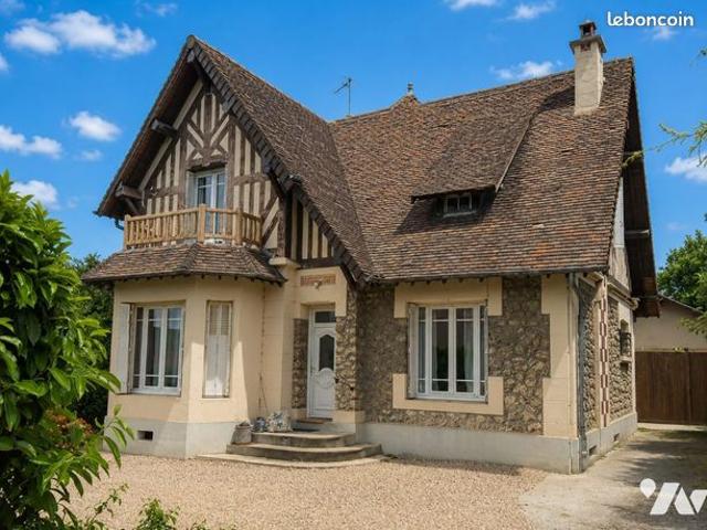 Maison 5 pièces 127 m²