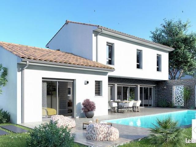 Maison 5 pièces 127 m²
