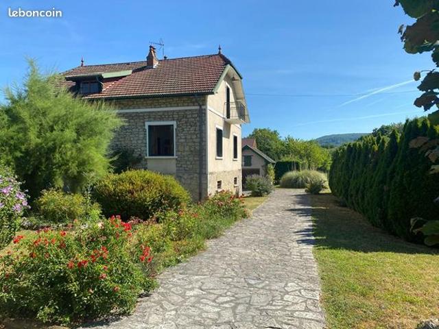 Maison 5 pièces 127 m²