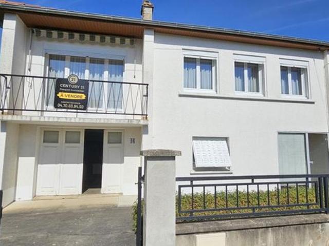 Maison 5 pièces 127 m²