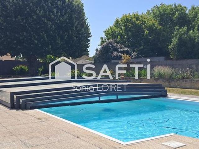Maison 5 pièces 127 m²