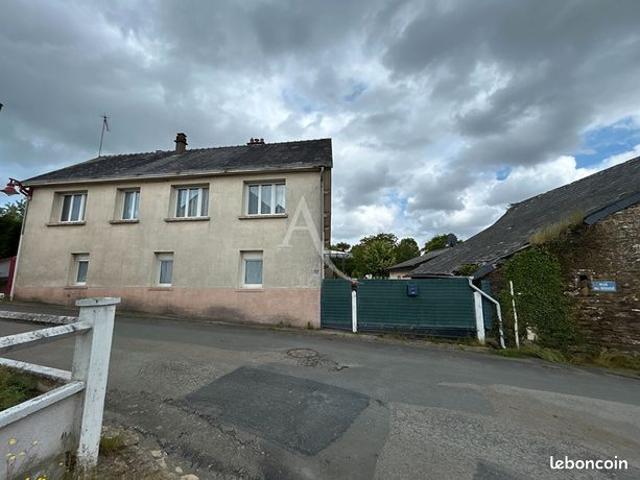 Maison 5 pièces 127 m²