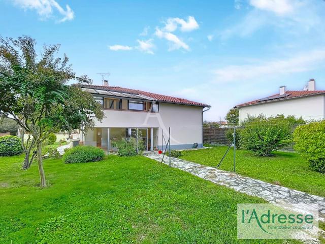 Maison 5 pièces 127 m²