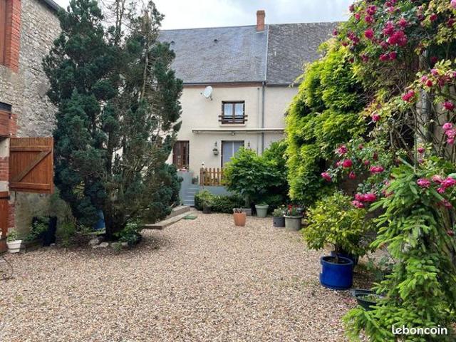 Maison 5 pièces 127 m²