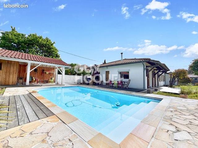 Maison 5 pièces 127 m²