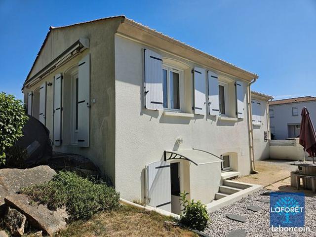 Maison 5 pièces 127 m²