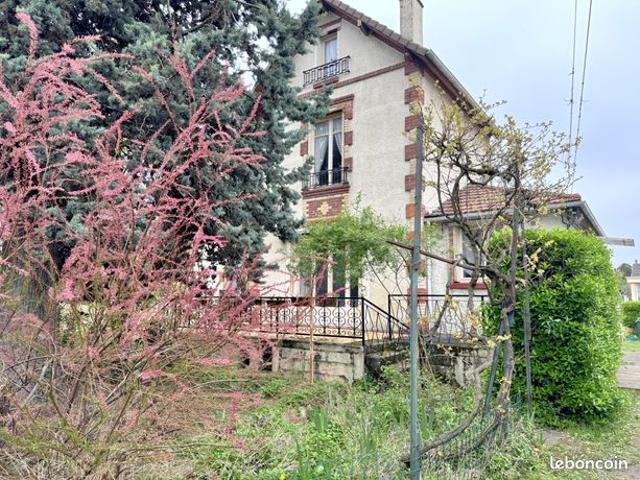 Propriété 5 pièces 127 m²