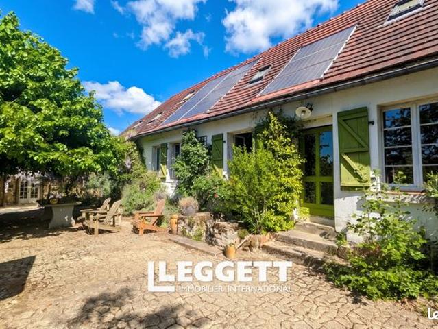 Maison 5 pièces 127 m²