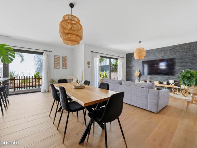 Maison 5 pièces 127 m²