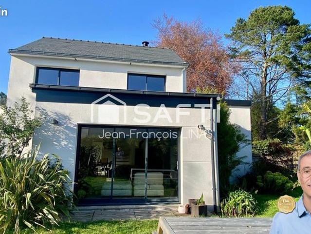 Maison 5 pièces 127 m²