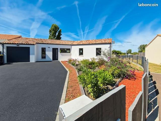 Maison 5 pièces 127 m²