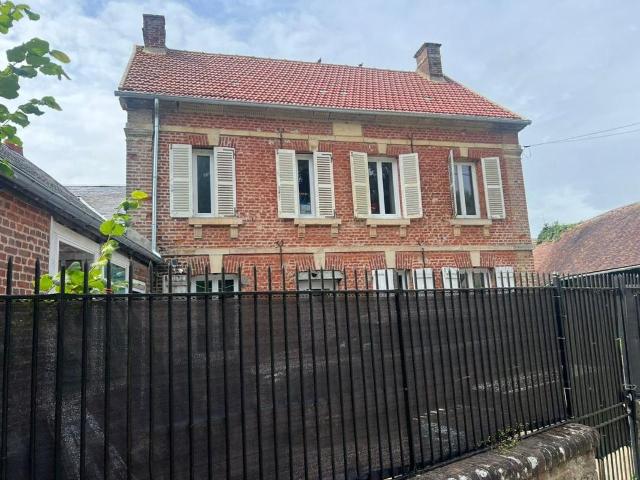 Maison 5 pièces 127 m²