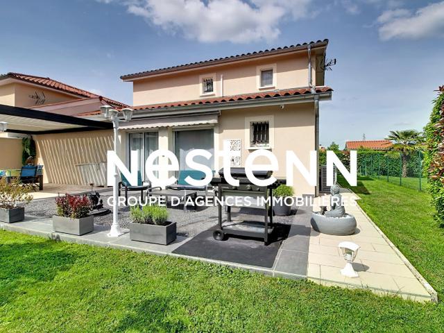 Maison 5 pièces 123 m²