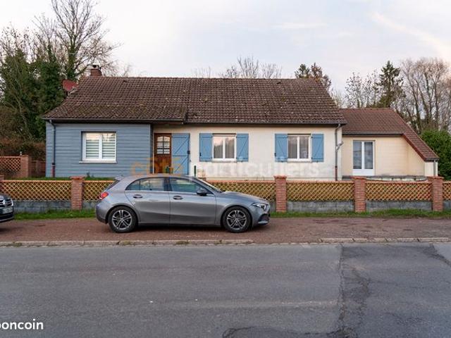 Maison 5 pièces 127 m²