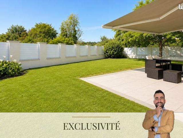Maison 5 pièces 127 m²