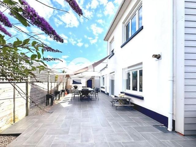 Maison 5 pièces 127 m²