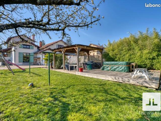 Maison 5 pièces 127 m²