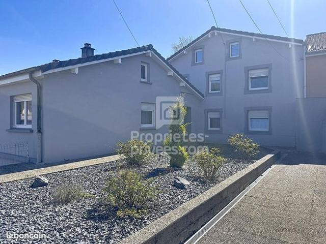 Maison 5 pièces 127 m²