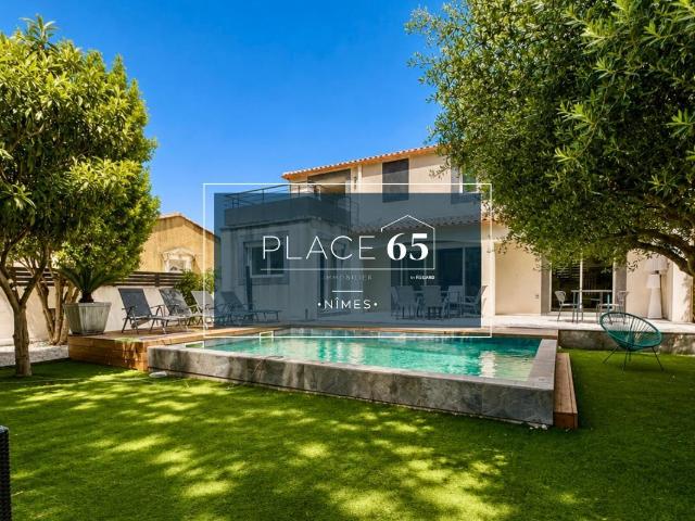 Maison 5 pièces 127 m²