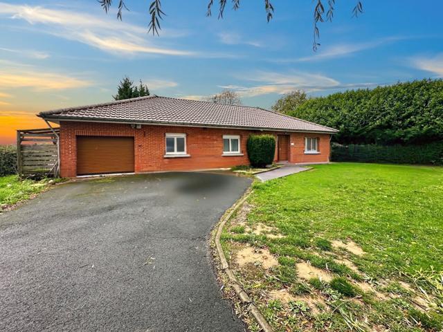 Maison 5 pièces 127 m²