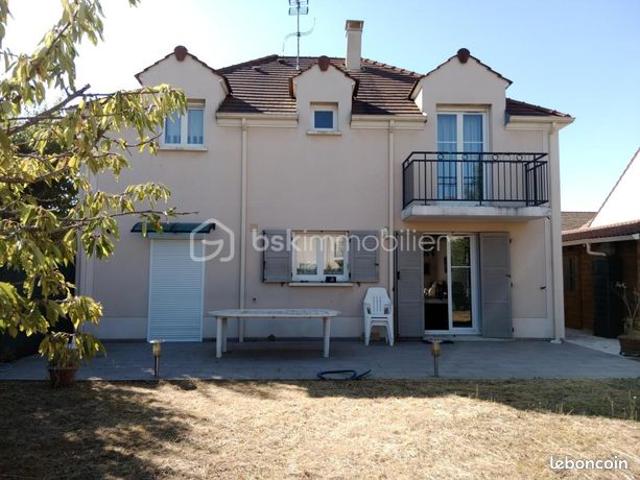 Maison 5 pièces 127 m²