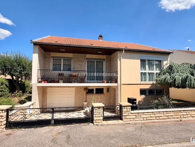 Maison 5 pièces 127 m²
