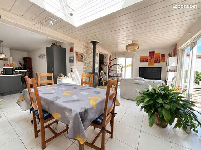 Maison 5 pièces 127 m²