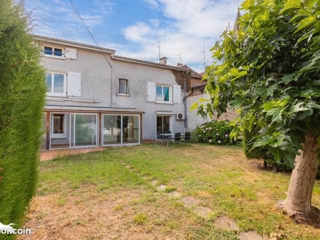 Maison 5 pièces 127 m²