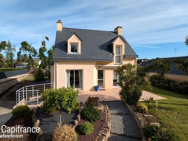 Maison 5 pièces 127 m²
