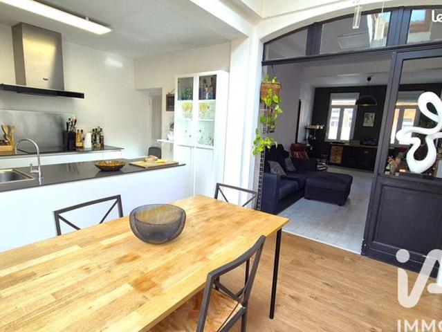 Maison 5 pièces 127 m²