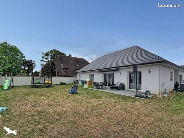 Maison 5 pièces 127 m²