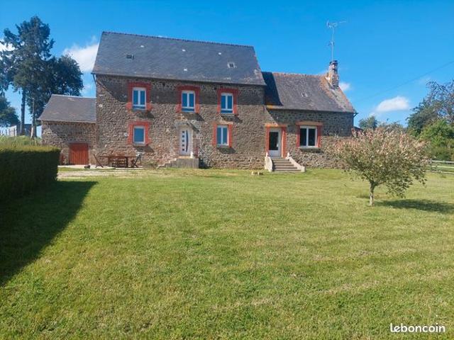 Maison 5 pièces 127 m²