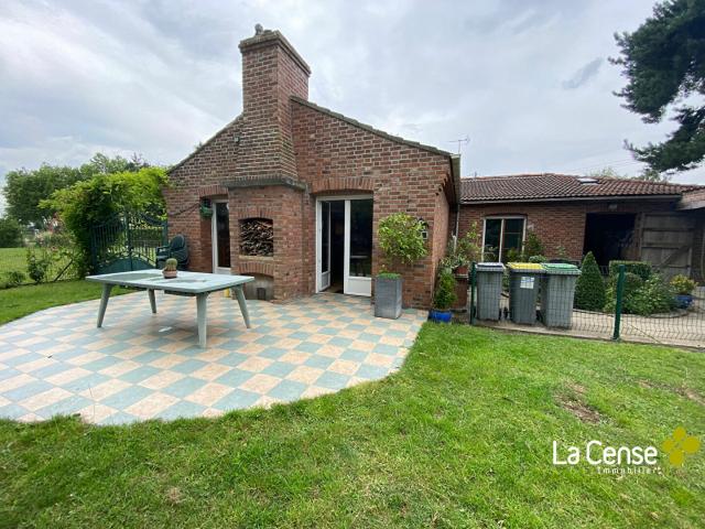 Maison 5 pièces 127 m²