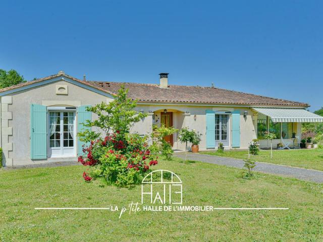 Maison 5 pièces 127 m²