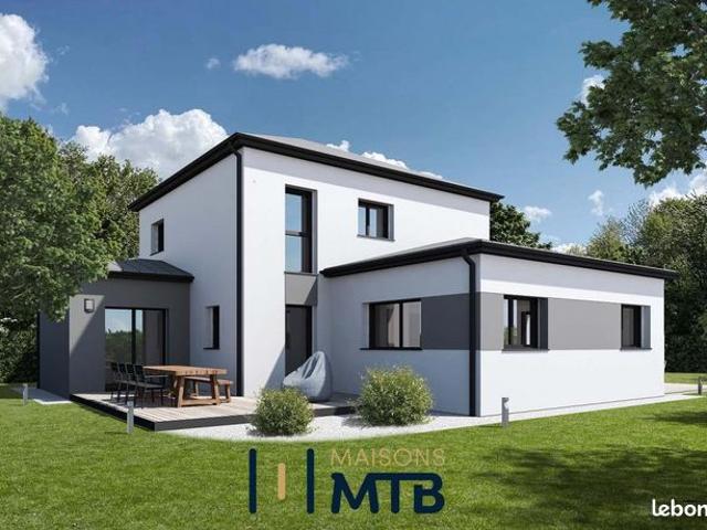 Maison 5 pièces 127 m²
