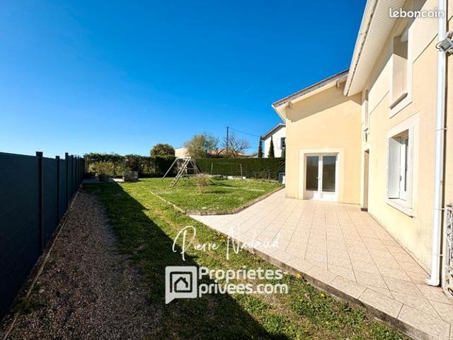Maison 5 pièces 127 m²