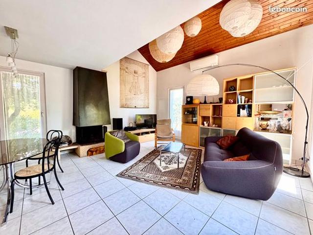 Maison 5 pièces 130 m²