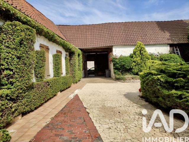 Maison 5 pièces 127 m²