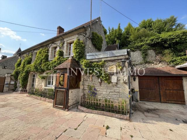 Maison 5 pièces 127 m²